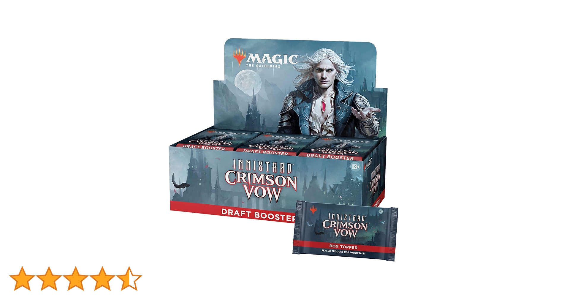 Amazon.co.jp: マジック:ザ・ギャザリング イニストラード:真紅の契り